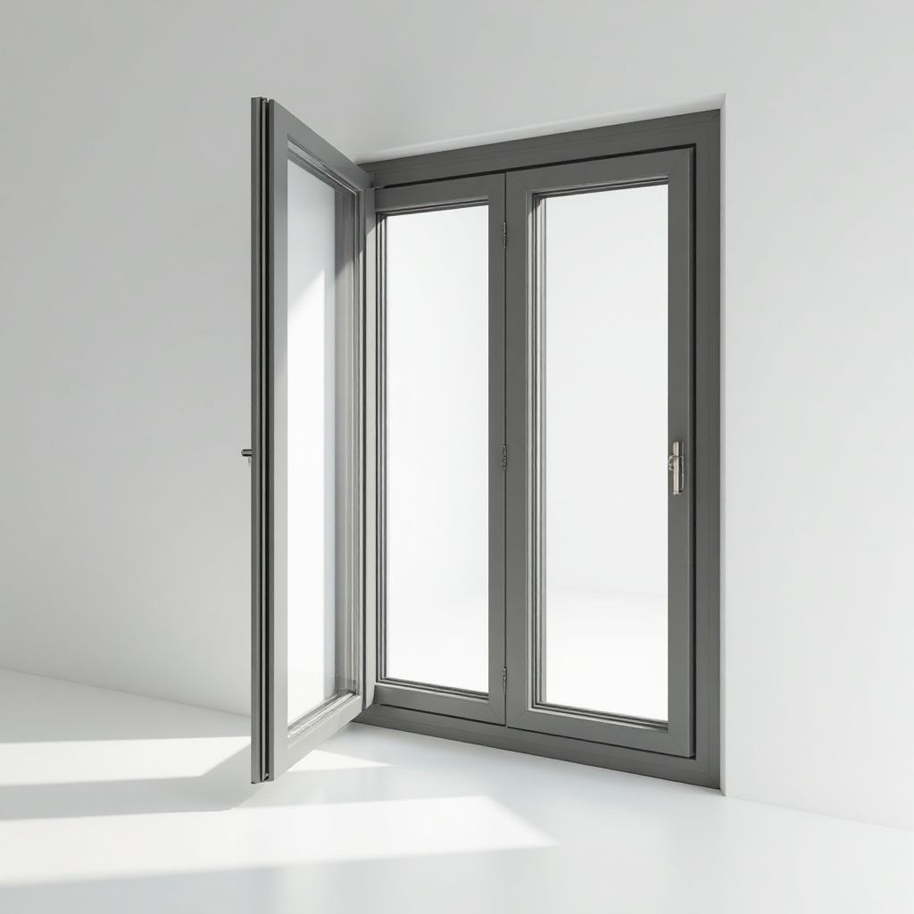AluminiumFenster Premium 88