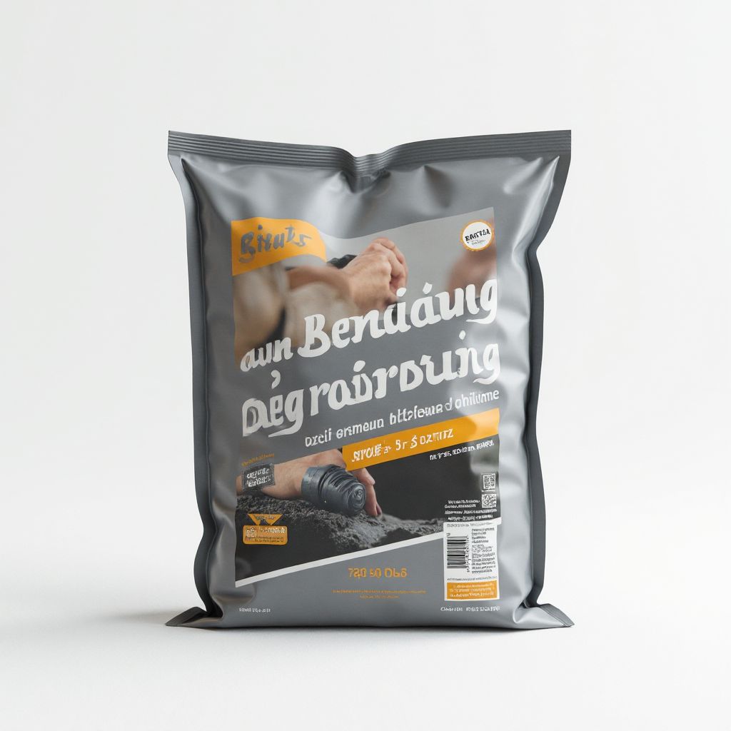 GrundPack Bitumen-Dichtung